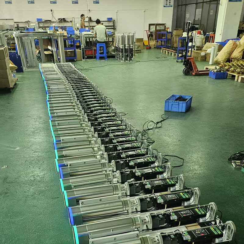 Mechanism Testing